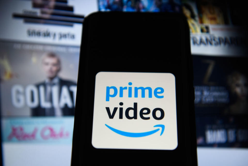 The NBA has partnered with Amazon to make League Pass available through Prime Video. (Getty Images)