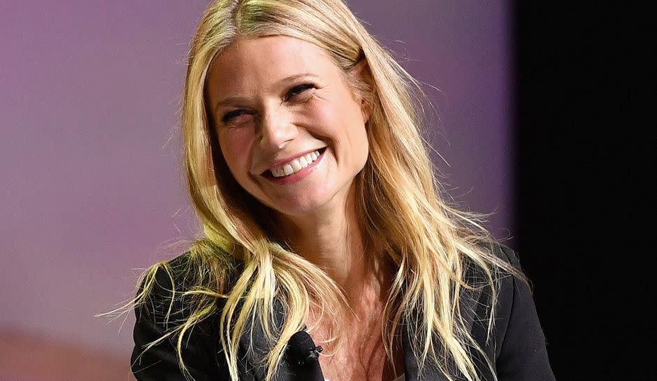 Gwyneth Paltrow Chris Martin conscious uncoupling