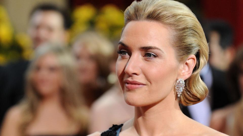 3. Kate Winslet, 2009