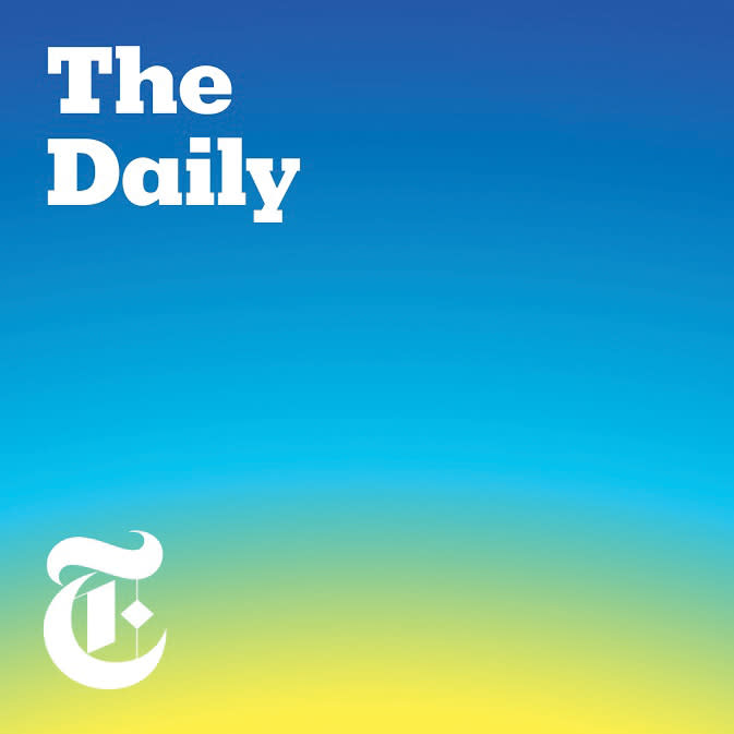 nyt daily Podcast