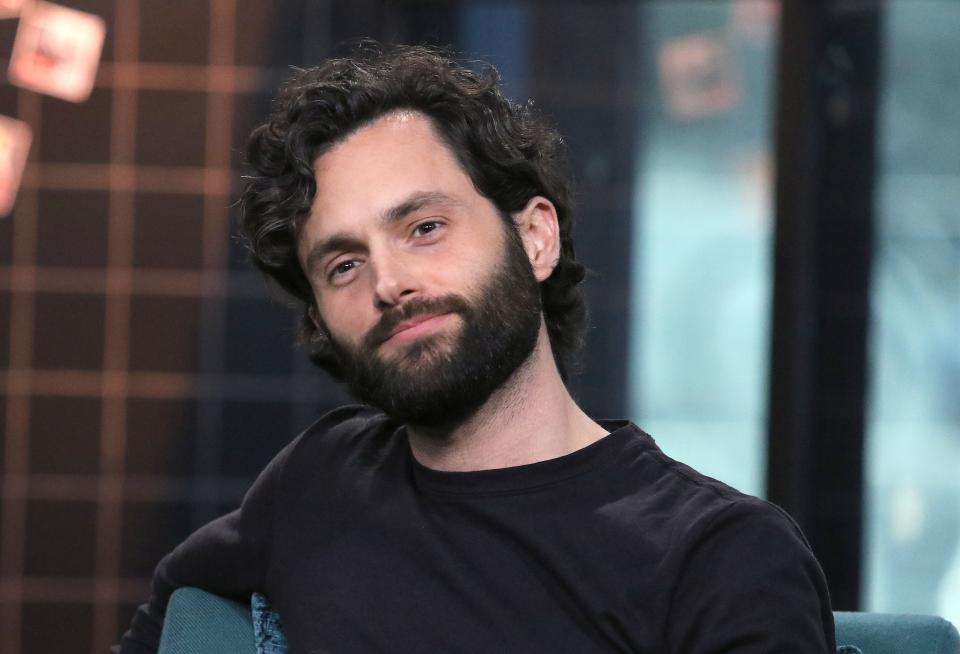 Penn Badgley