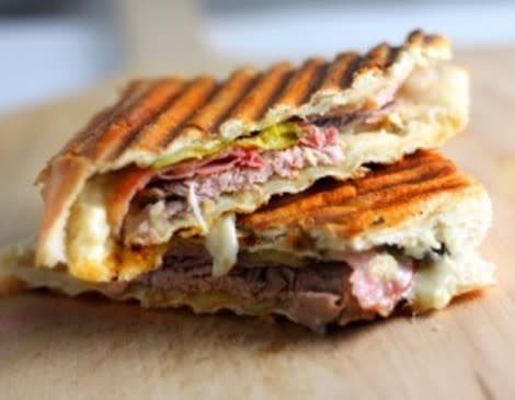 Cuban Sandwich