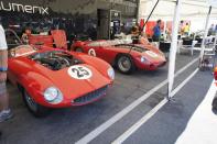 Cars of the Monterey Motorsports Reunion