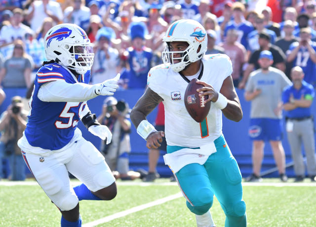 Week 2 NFL Power Rankings: Jets, Dolphins Secure Impressive Wins, While  Bills and Bengals Falter