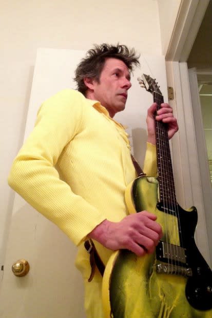 paul westerberg, the i don't cares, the replacements