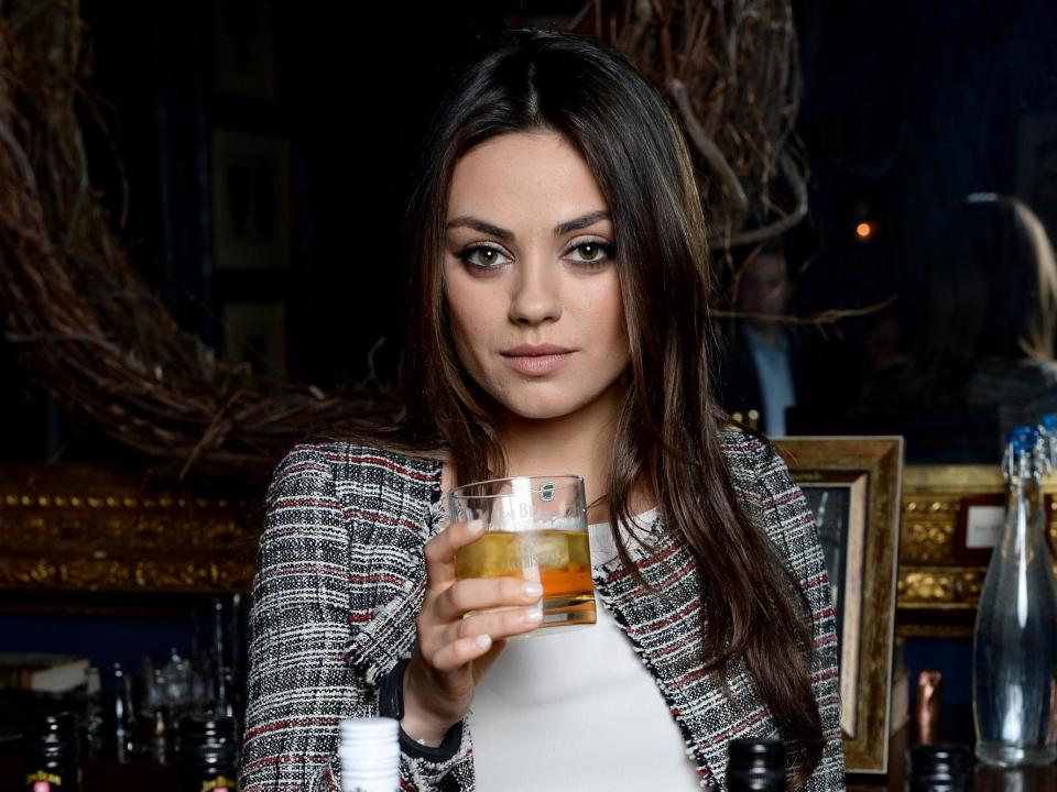 Alcohol endorsements from celebrities may put teenagers at ‘higher risk’ of alcohol abuse