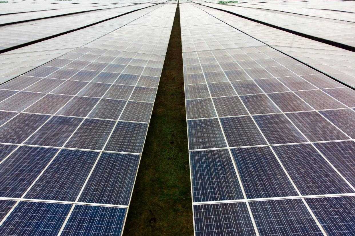 An ambitious project to power Singapore using Australian solar was granted an extension of creditor meeting.