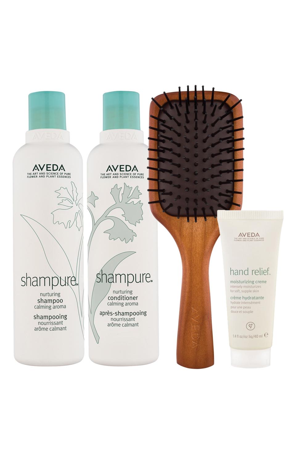 20) shampure Nurturing Shampoo & Conditioner Set