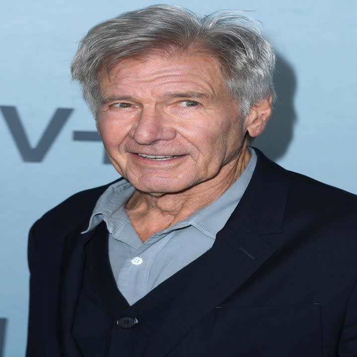 Harrison Ford