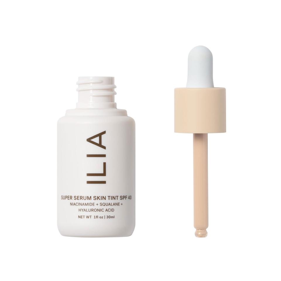 Ilia Super Serum Skin Tint SPF 40