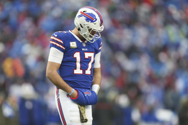 Betting Monday Night Football: Fade Josh Allen and the Bills