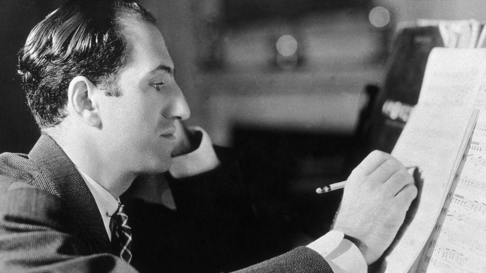 George Gershwin's "Summertime," which has been covered by a wide range of artists, became a popular summer hit during the 1930s, says David Hajdu, author of “Love for Sale: Popular Music in America." - Hulton Archive/Getty Images