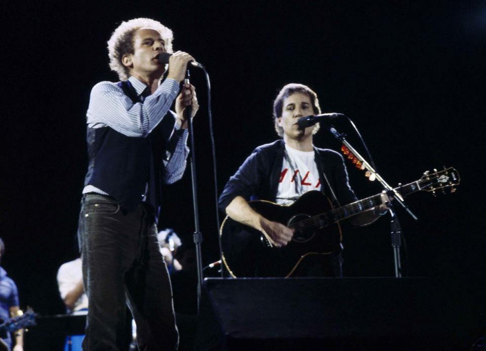 Simon And Garfunkel