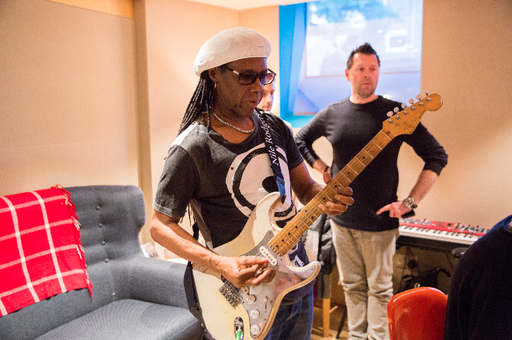 Nile Rogers