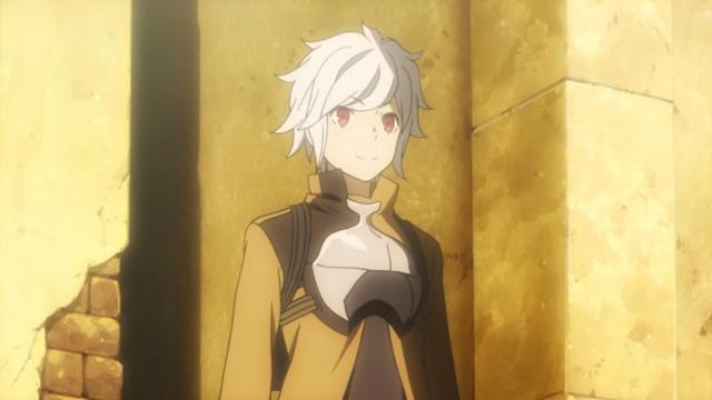 Is It Wrong to Try to Pick Up Girls in a Dungeon - Bell Cranel