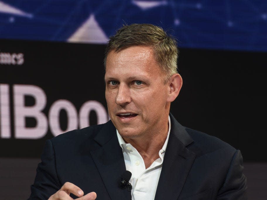 Peter Thiel