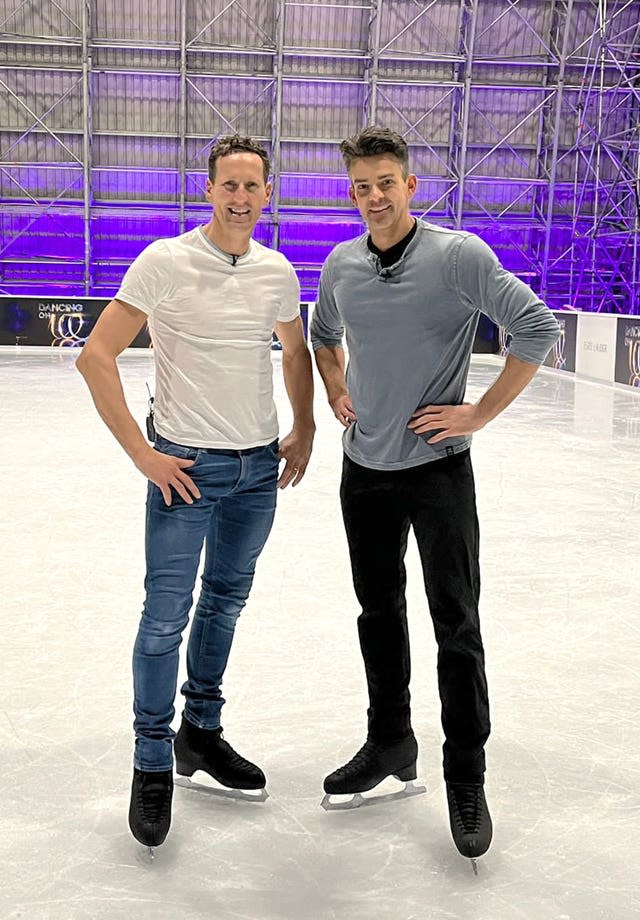 Dancing On Ice