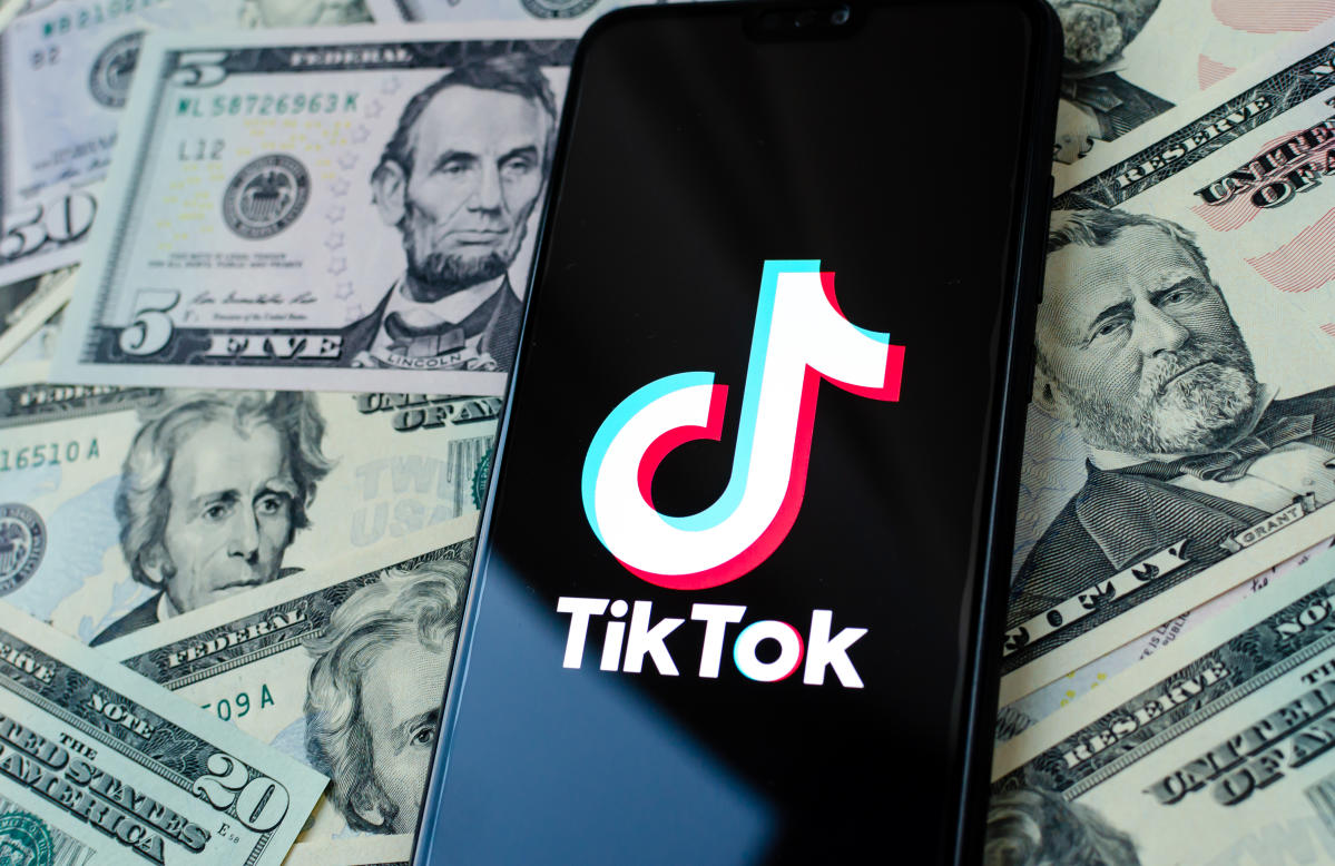 TikTok confirms small test of an ad-free subscription tier outside