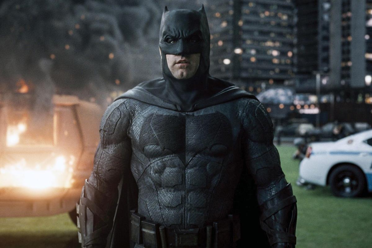 How Batman evolved and what's wrong with 'Batfleck' - The Boston Globe