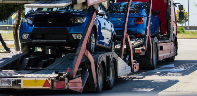 Yahoo! Finance Features AutoTransport.com