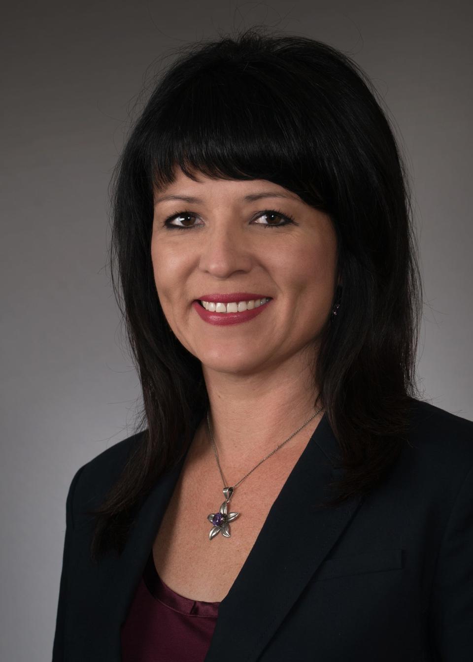 SBA Colorado District Director Frances Padilla