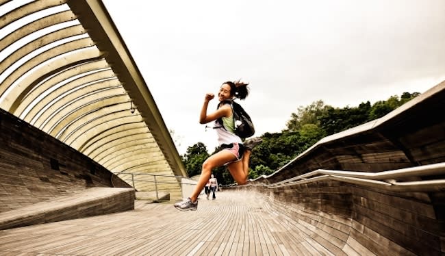 Henderson Waves Bridge