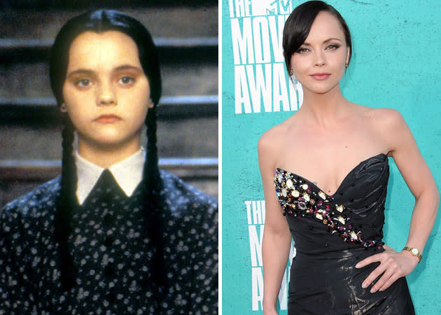 <b>Christina Ricci</b>