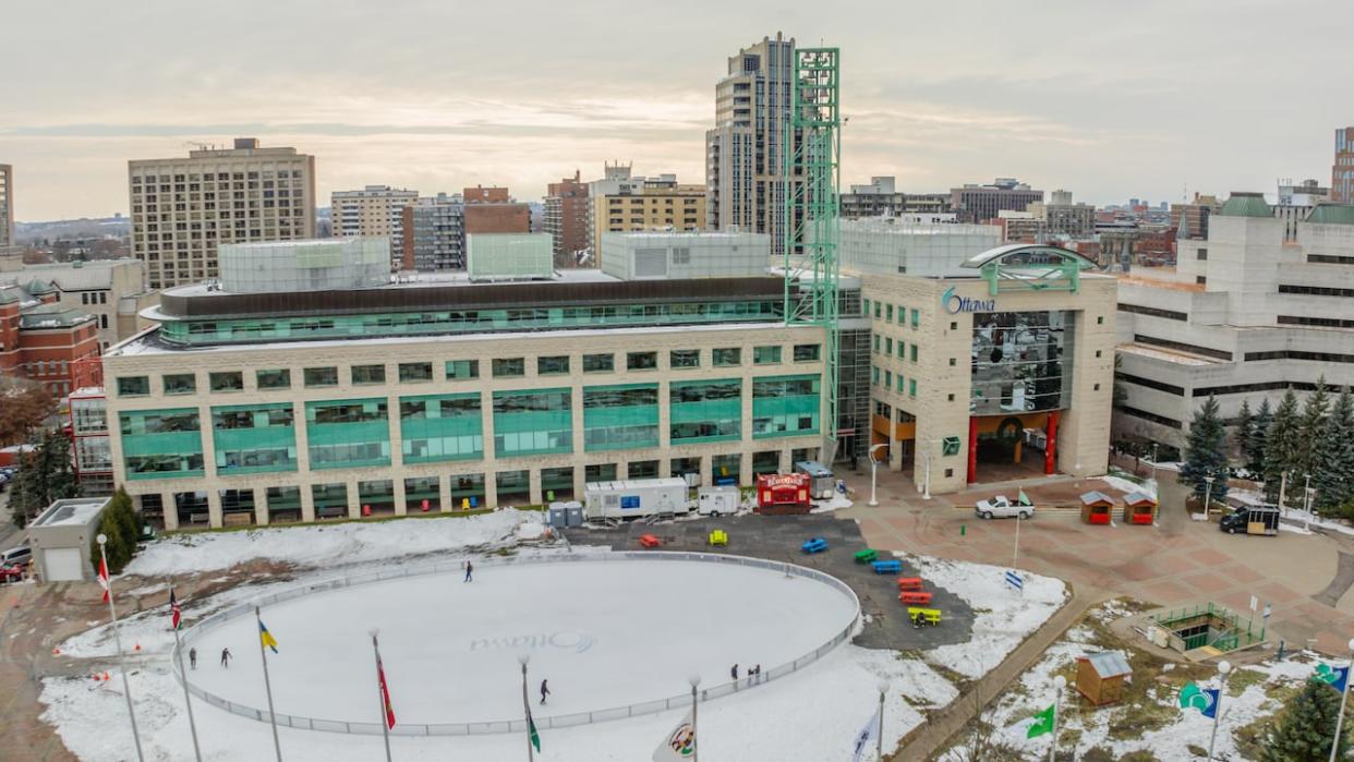 Landowners hoping to split their property are frustrated with delays at Ottawa city hall that have meant a weeks- or months-long legal process is now taking years.  (Michel Aspirot/CBC - image credit)