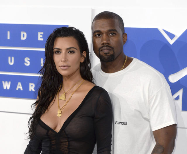 Kanye West Talks Gap Adidas Kim Kardashian and Wellness on New