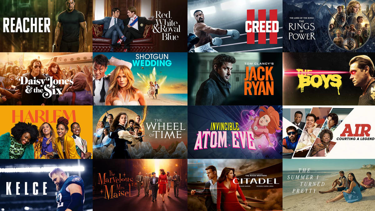 To Start Running Ads In Prime Video Series & Movies, Will