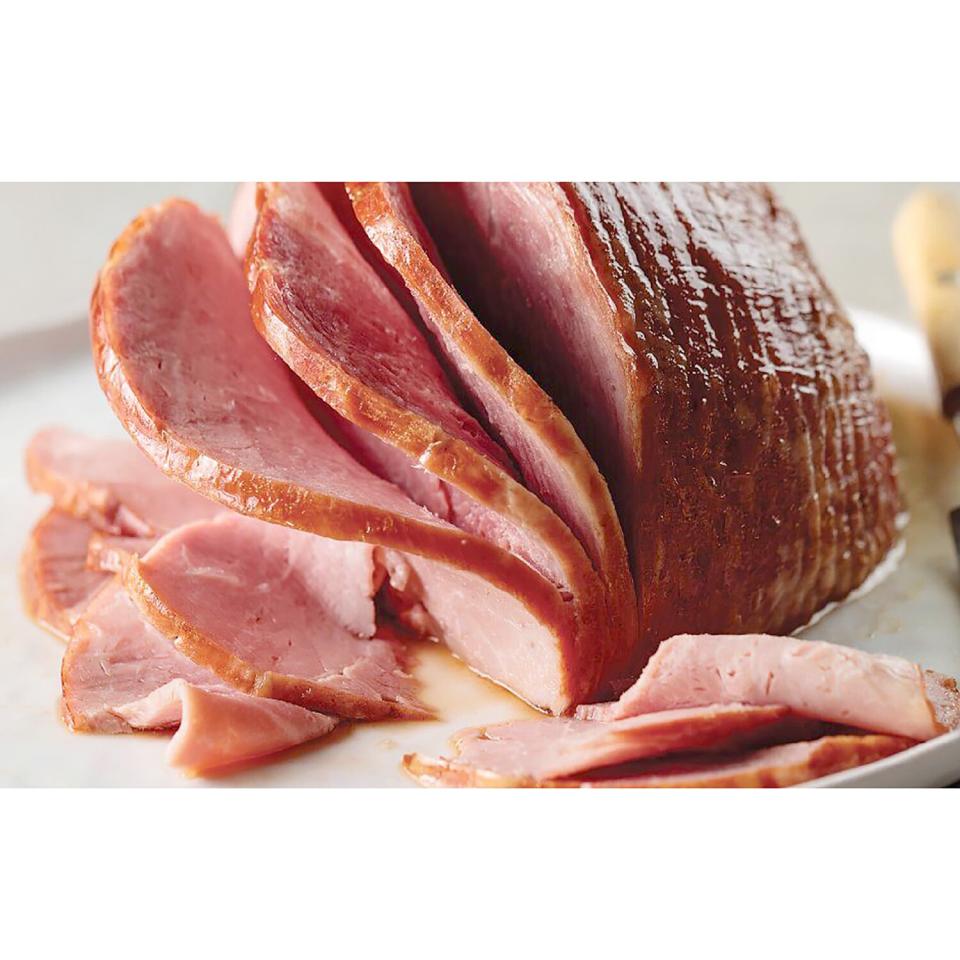 honey baked ham