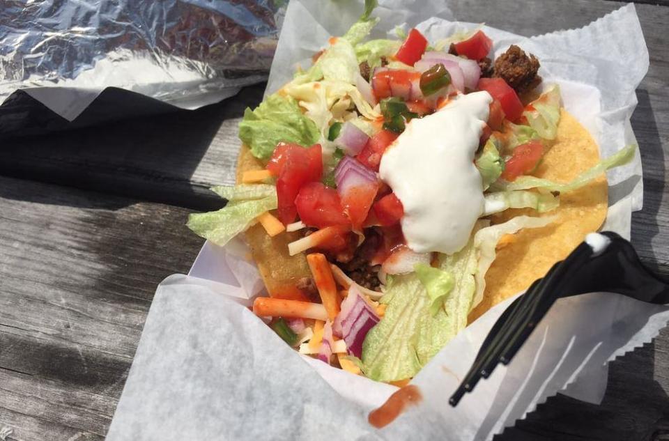 New Hampshire: B’s Tacos (Londonderry)