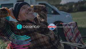 Cerence Inc. today announced a new partnership with WFCO Electronics to create a first-of-its kind digital cabin experience for recreational vehicles (RVs) as Cerence expands beyond the car to deliver AI solutions for all types of mobility.
