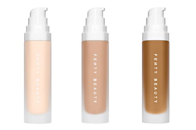 <p>Fenty</p> Fenty Beauty Soft’Lit Naturally Luminous Longwear Foundation