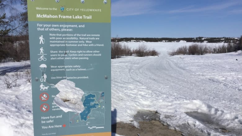 'Nobody's taking responsibility': Board says gov'ts must address Yellowknife's arsenic problem