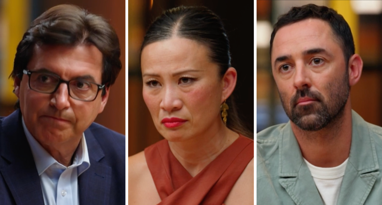 MasterChef viewers are not happy with the results of Sunday's episode. Credit: Channel Ten 