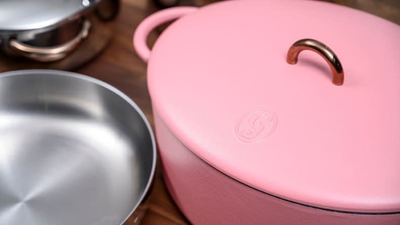 Best kitchen gifts: Great Jones Dutch Oven