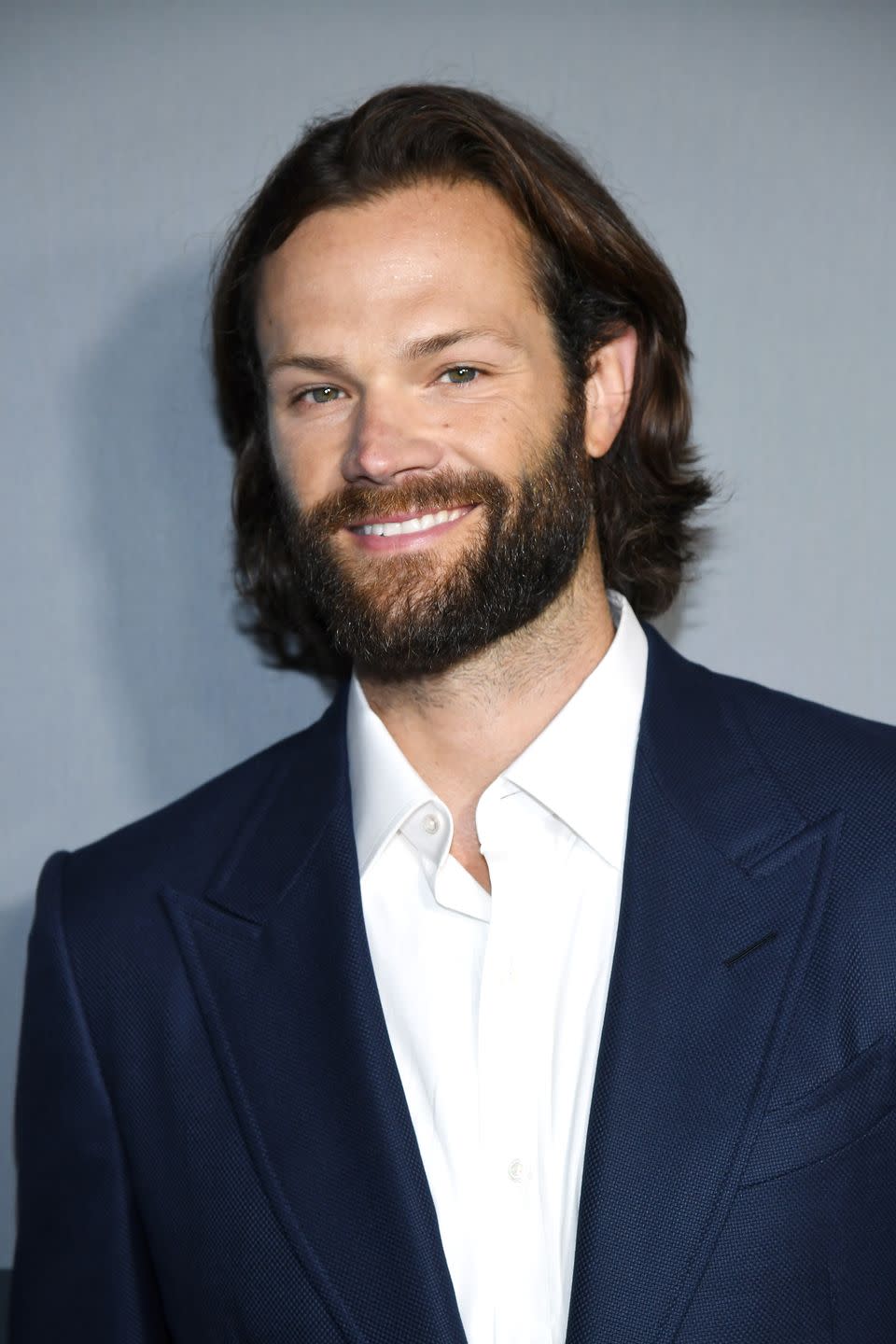 Now: Jared Padalecki