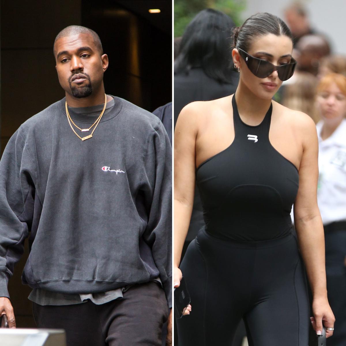 Kanye West Reportedly Married Yeezy Designer Bianca Censori Inside Their Rumored Wedding 0531