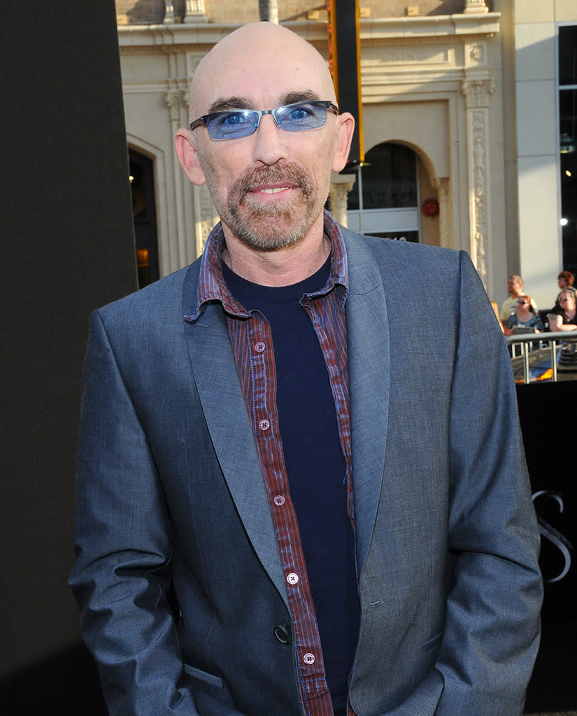 Jackie Earle Haley