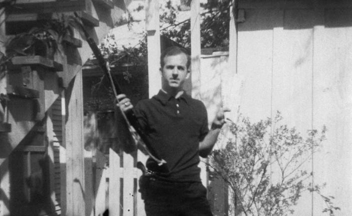 Lee Harvey Oswald 