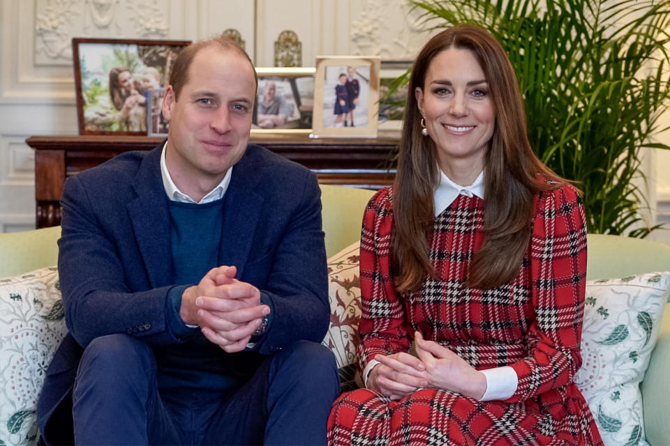 Proof That Kate Middleton Wears Tartan Better Than Any Royal