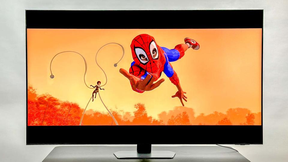 Samsung QN90C Neo QLED TV