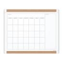 <p><strong>U Brands</strong></p><p>officedepot.com</p><p><strong>$18.99</strong></p><p>This calendar has a lot going for it, just like the couple that will soon receive it. Combining dry erase ink with magnetic hookups and a cork border, it's one you'll want to have out on display. Better, it'll keep the duo as organized as ever.</p>