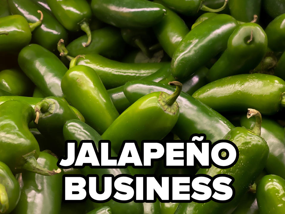 Jalepeño business