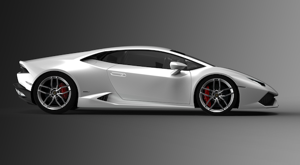 Lamborghini Huracan