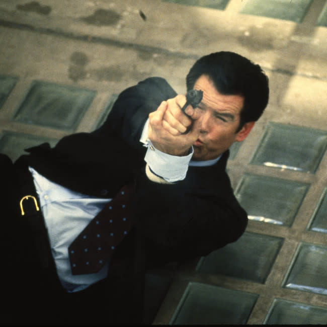 A Pierce Brosnan no le preocupa quién será el nuevo James Bond credit:Bang Showbiz