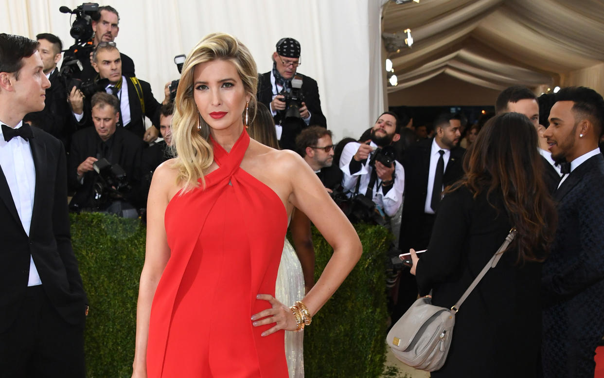 Ivanka Trump macht ihre umstrittene Fashion-Marke dicht. (Bild: Getty Images)