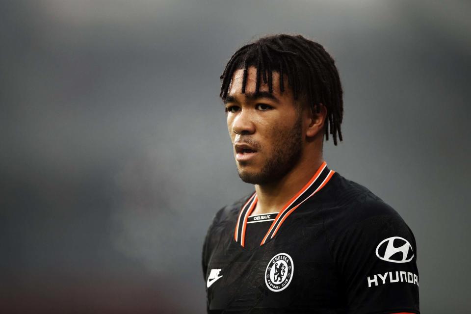 Reece James will look to supply a steady stream of dangerous crosses from the Chelsea right (Getty Images)