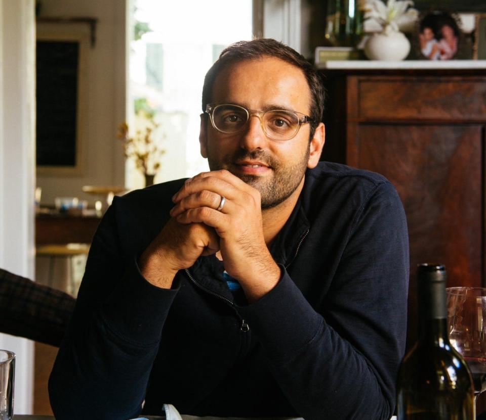 James Beard Award-winning chef Alon Shaya is credited for popularizing modern Israeli food in New Orleans.